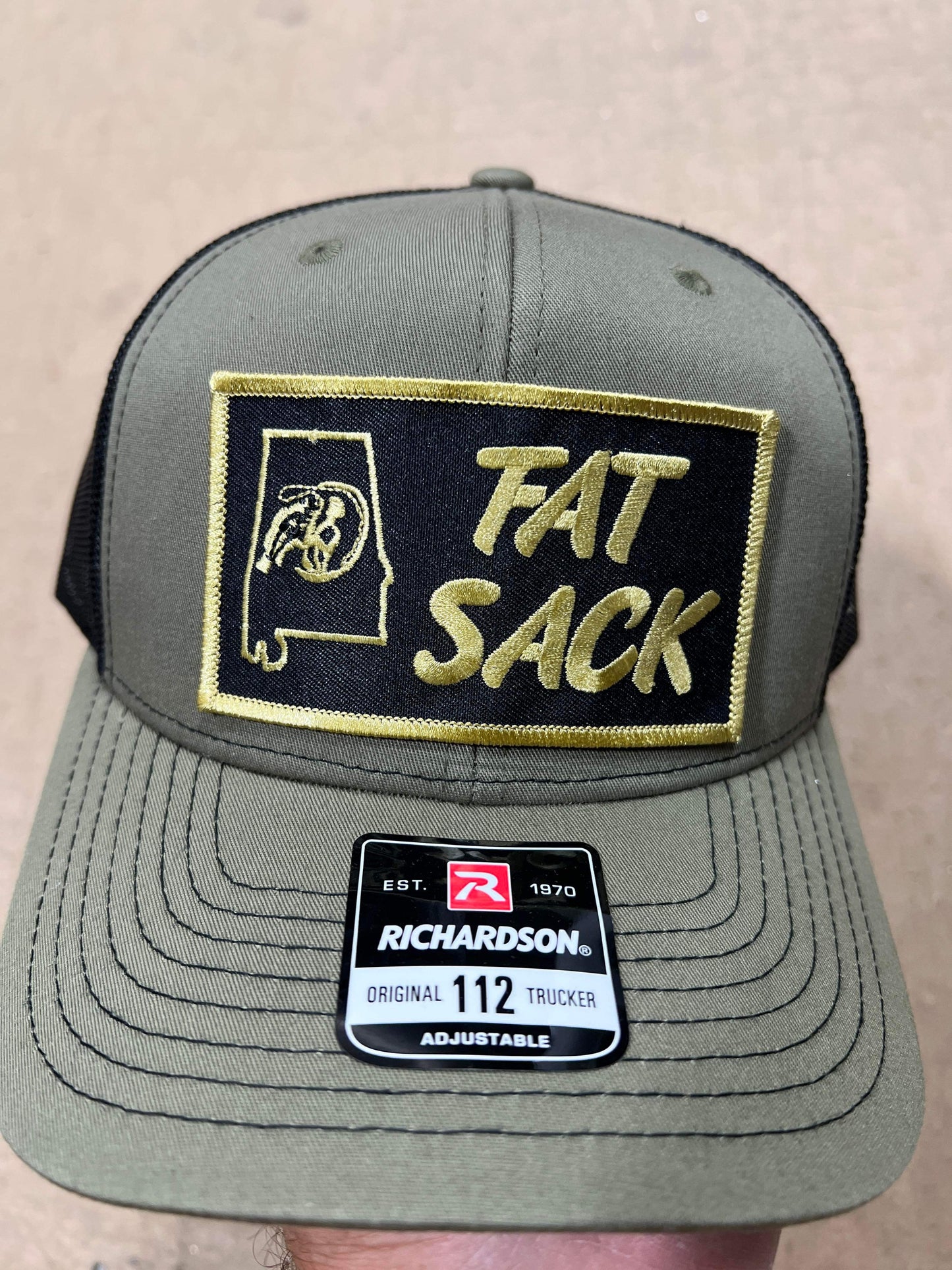 "Fat Sack" Hat