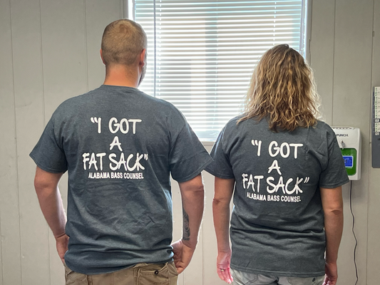 "I got a Fat Sack" t-shirt