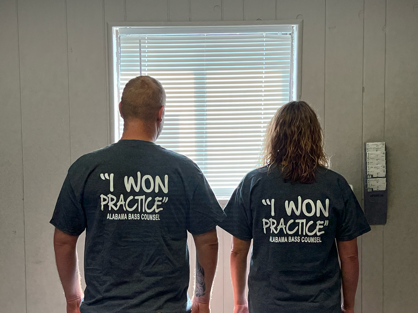 I Won Practice T-shirt