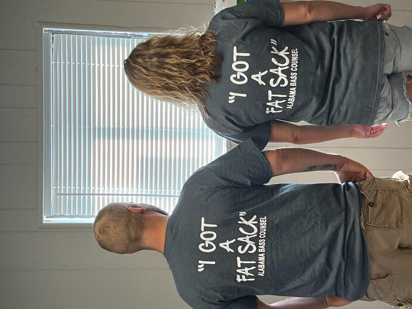 "I got a Fat Sack" t-shirt